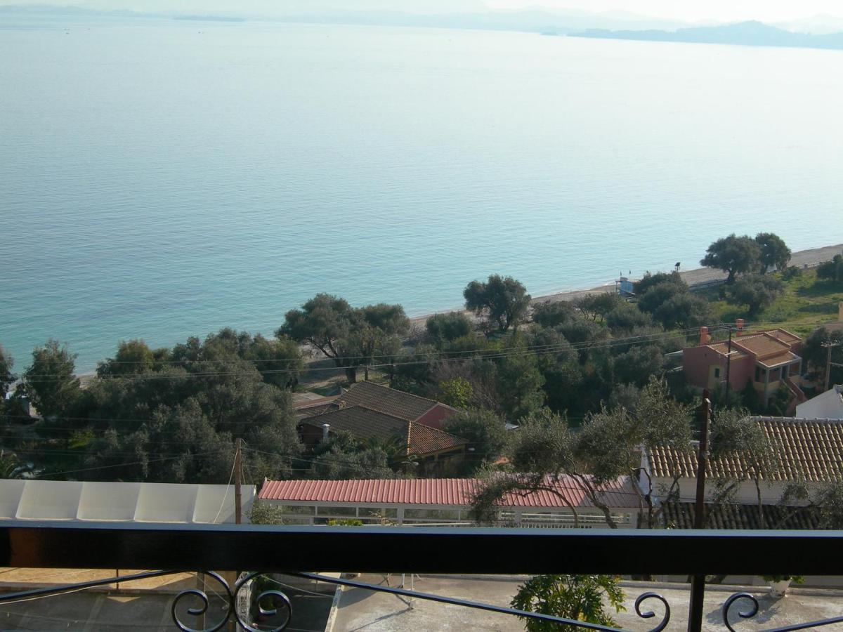 Vasiliki View Apartament Barbati