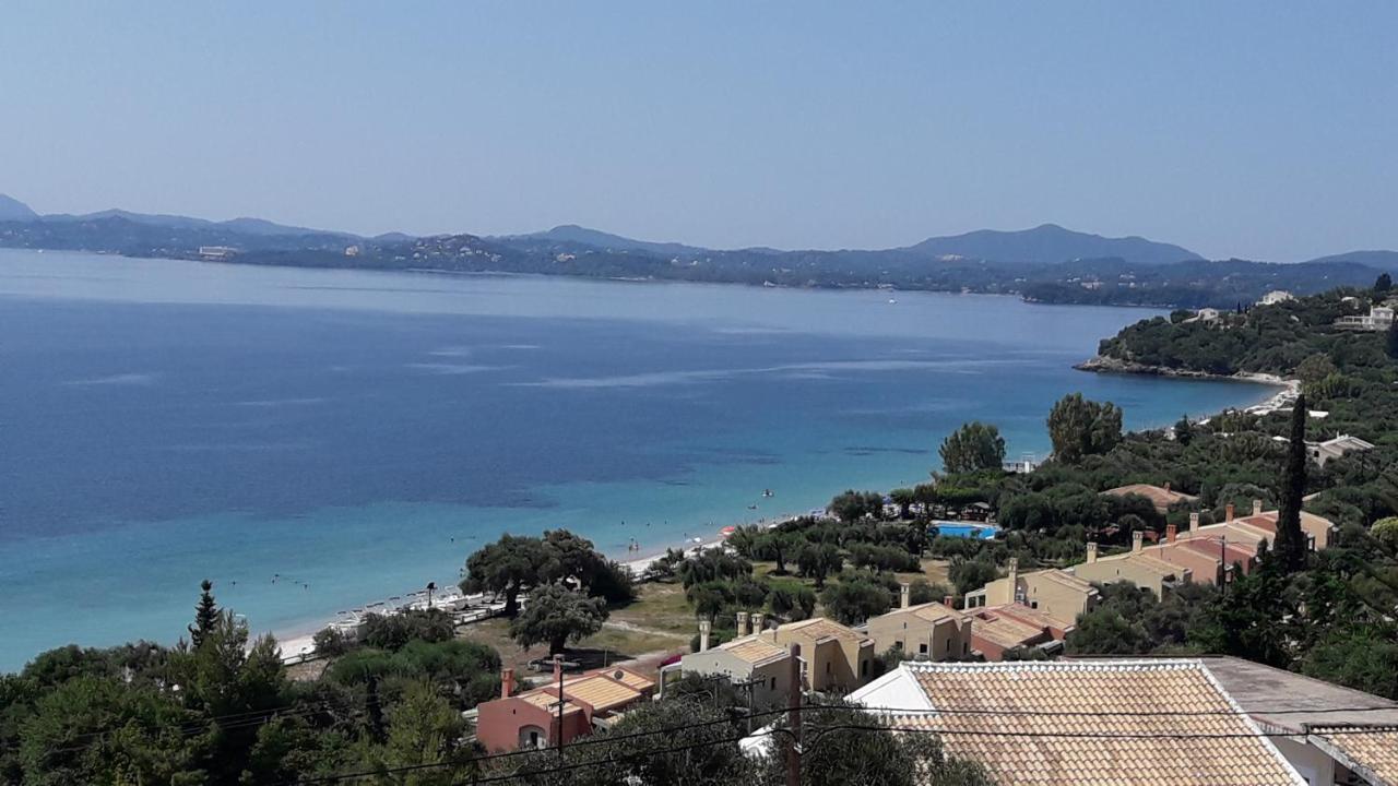 Apartament Vasiliki View *