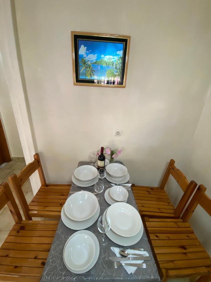 Apartament Vasiliki View Barbati